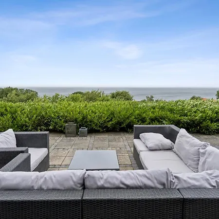 Modern With Sea View And Terrace