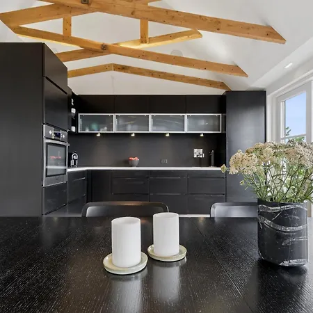 Modern With Sea View And Terrace *