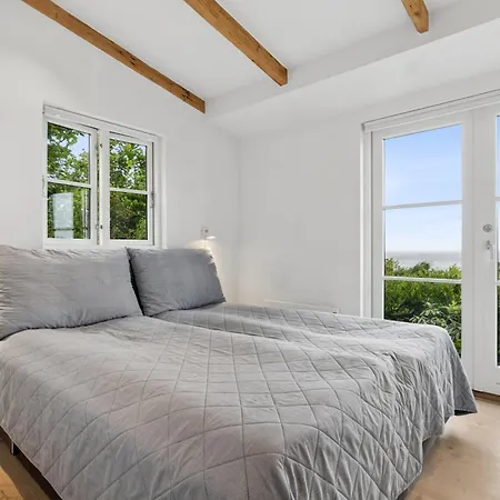 Сasa de vacaciones Modern With Sea View And Terrace Svaneke