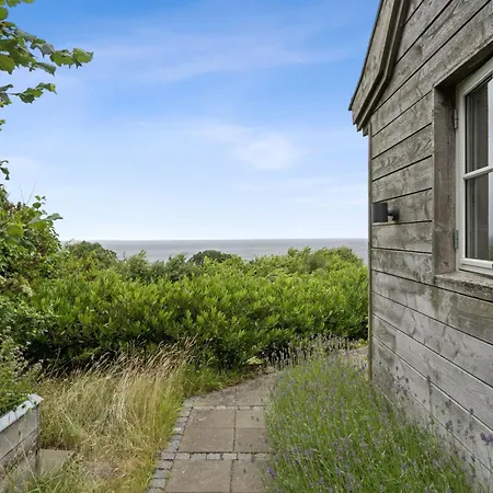 Modern With Sea View And Terrace Nyaraló